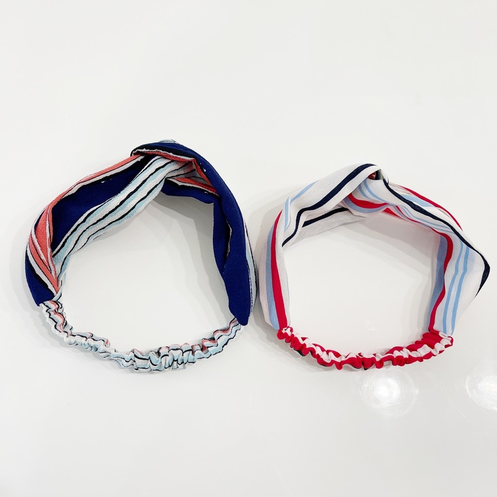 Summer Turban Headband | Floral Turban Headband